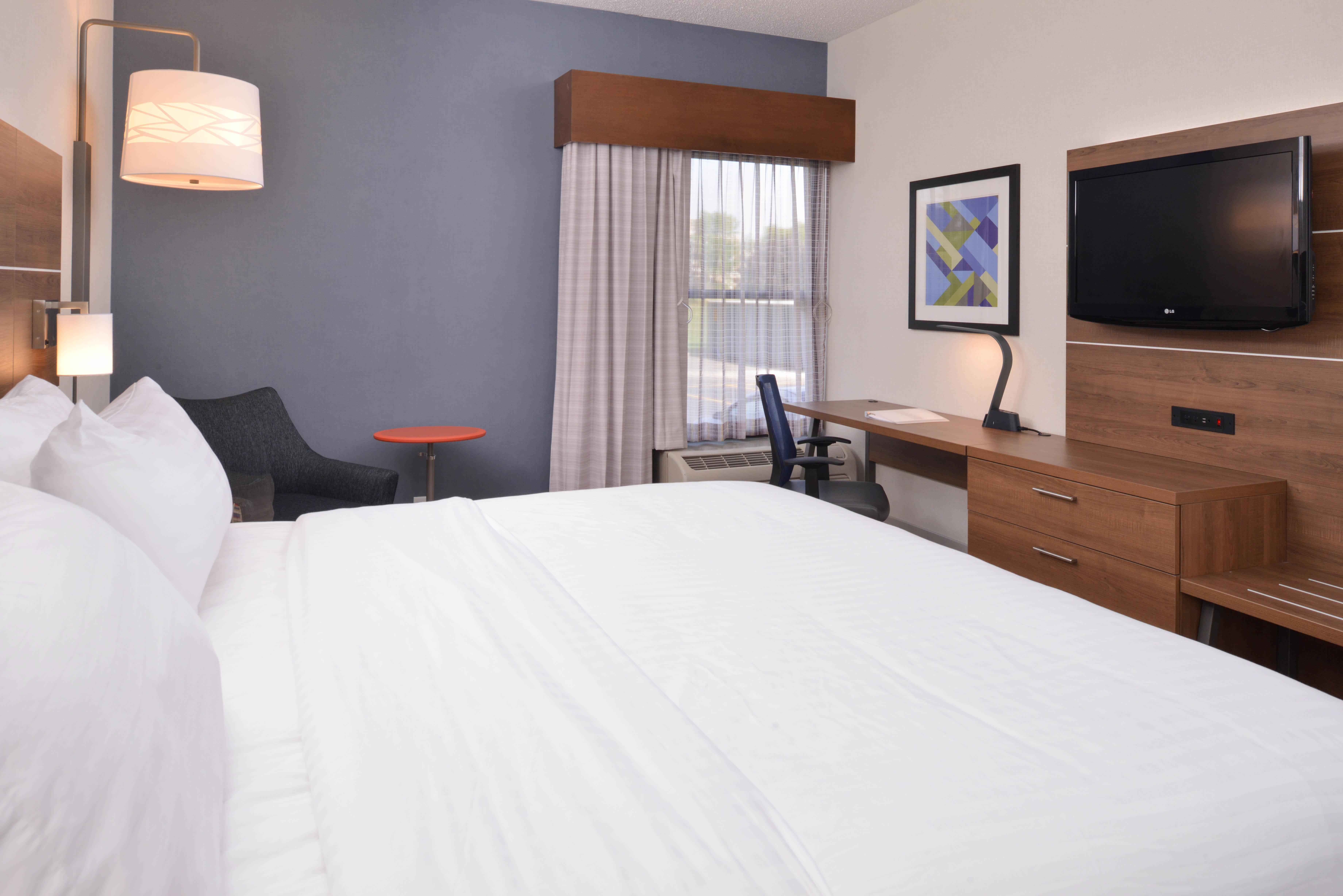 Holiday Inn Express Olean By Ihg Exterior foto