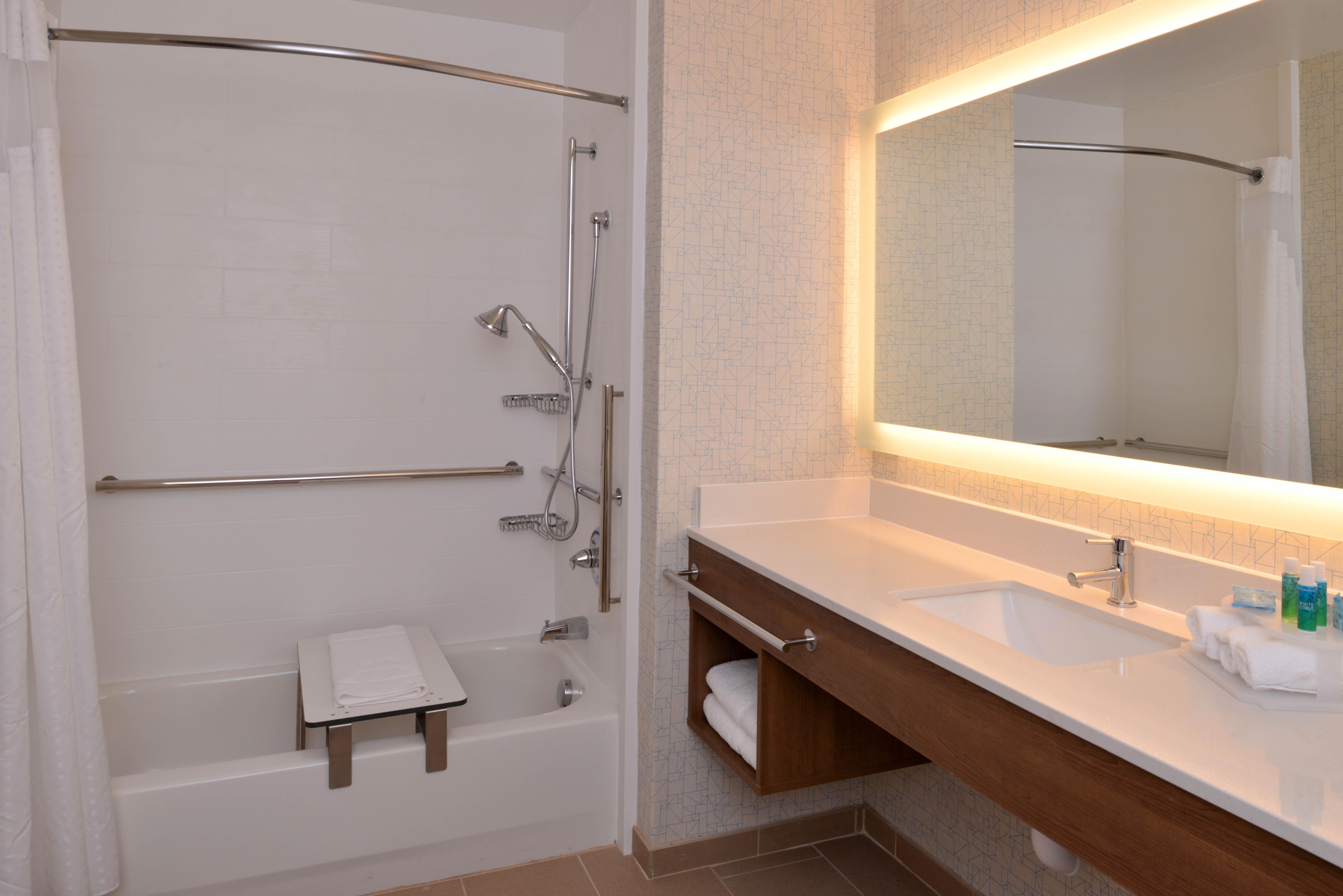 Holiday Inn Express Olean By Ihg Exterior foto