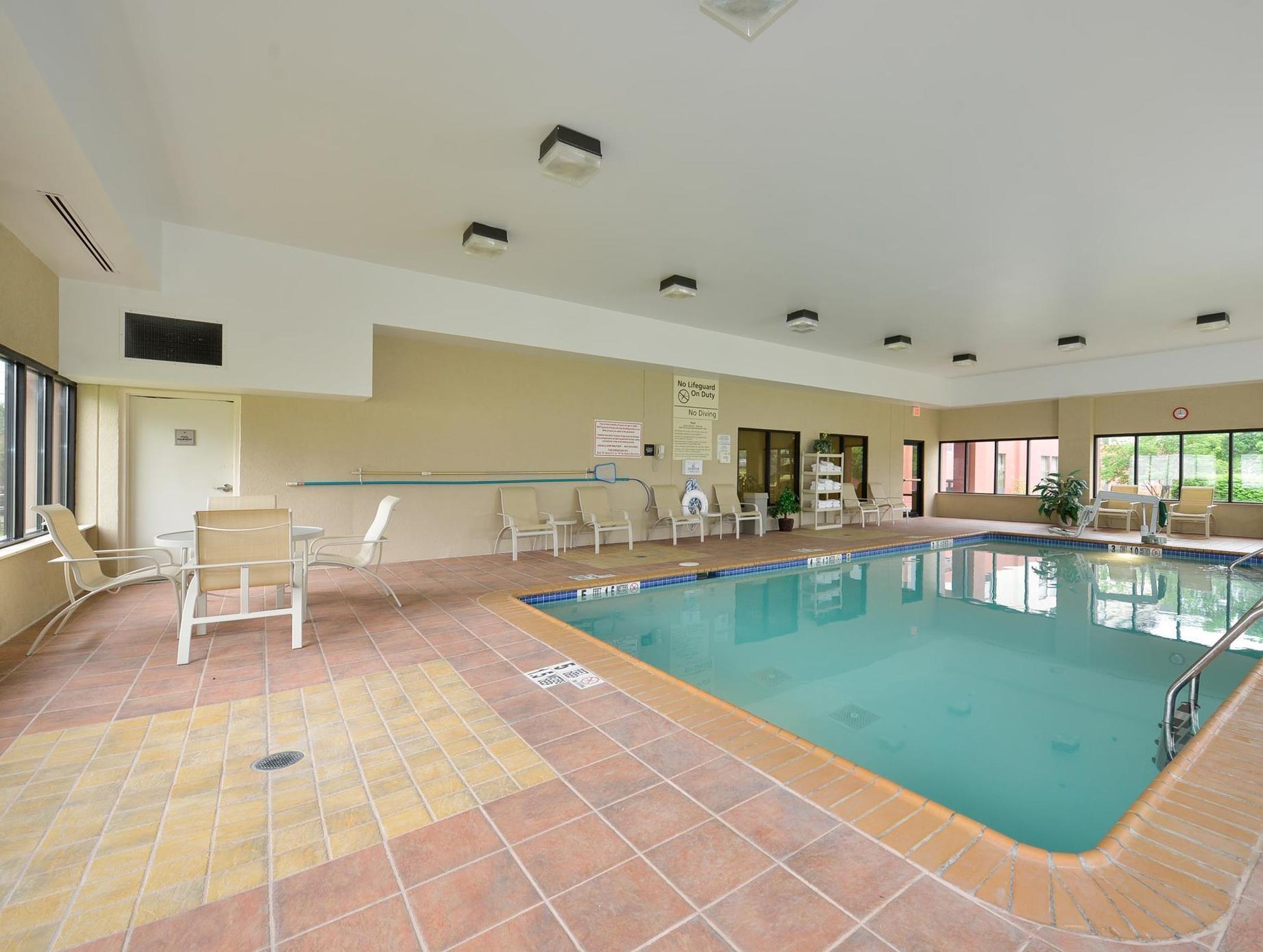 Holiday Inn Express Olean By Ihg Exterior foto