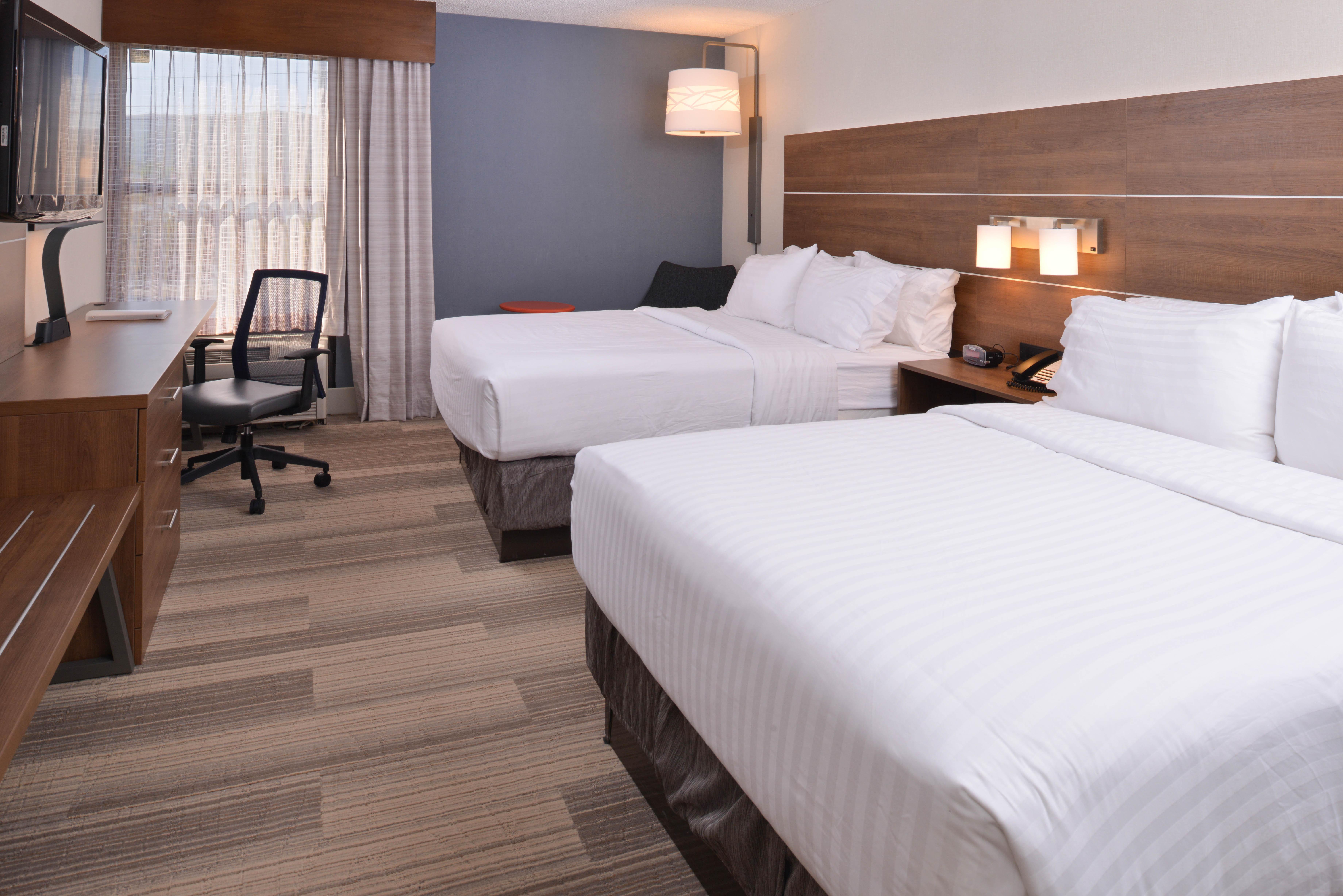 Holiday Inn Express Olean By Ihg Exterior foto