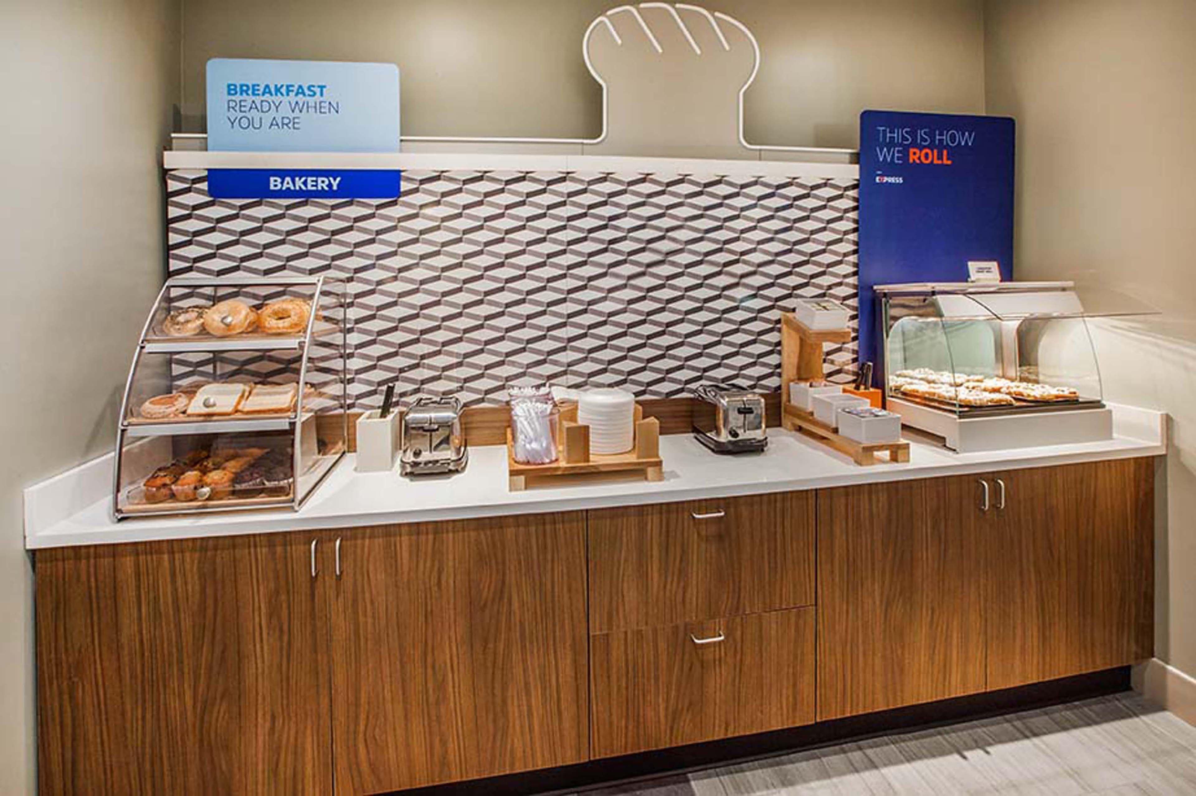 Holiday Inn Express Olean By Ihg Exterior foto