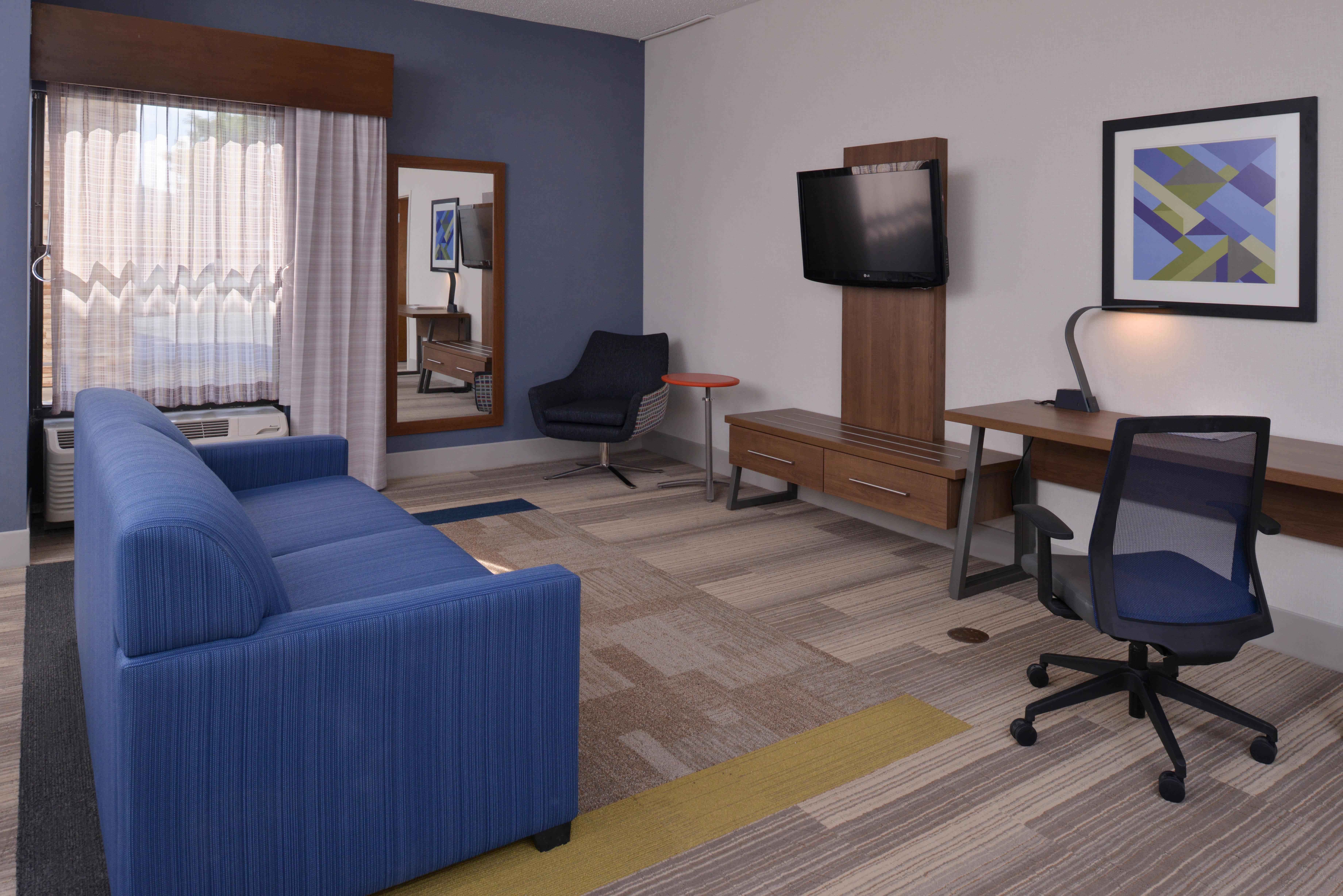 Holiday Inn Express Olean By Ihg Exterior foto