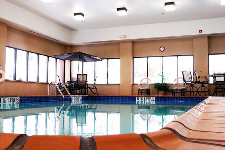 Holiday Inn Express Olean By Ihg Exterior foto