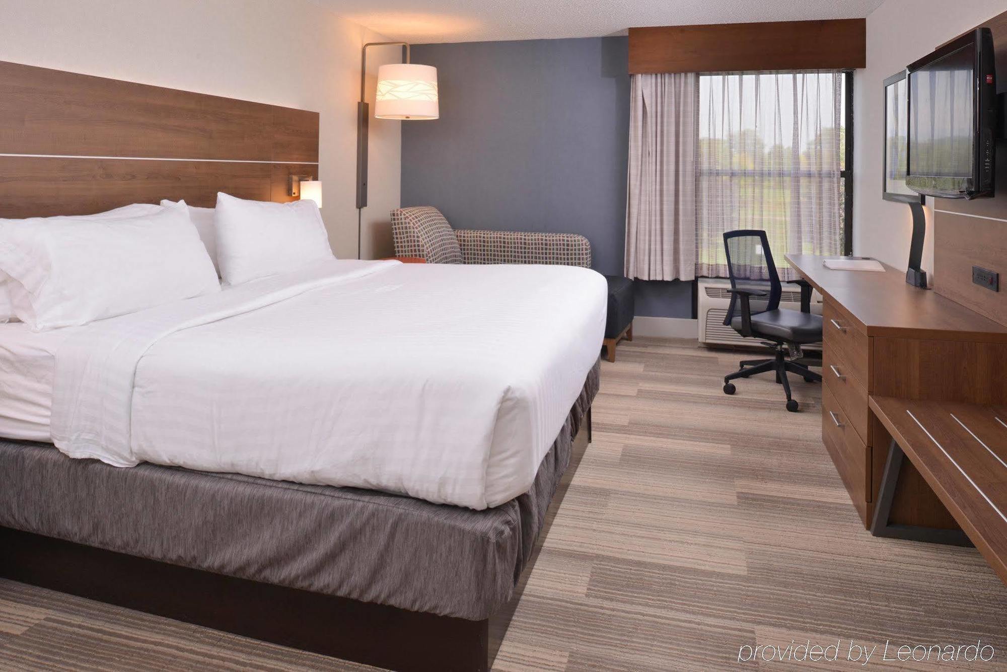 Holiday Inn Express Olean By Ihg Exterior foto